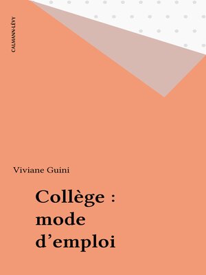 cover image of Collège